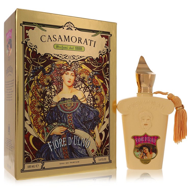 Fiore D'ulivo Eau De Parfum Spray By Xerjoff 3.4 oz