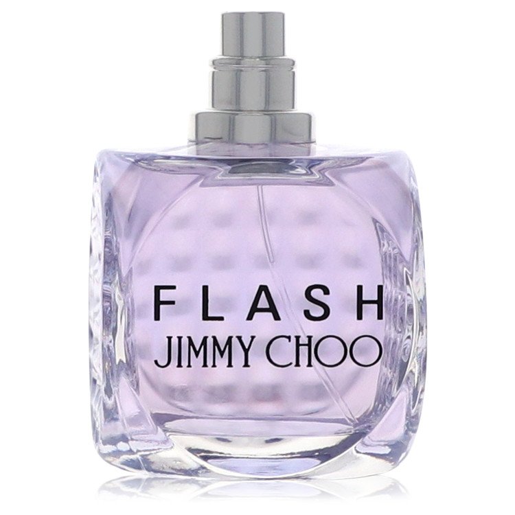 Flash Eau De Parfum Spray (Tester) By Jimmy Choo 3.4 oz
