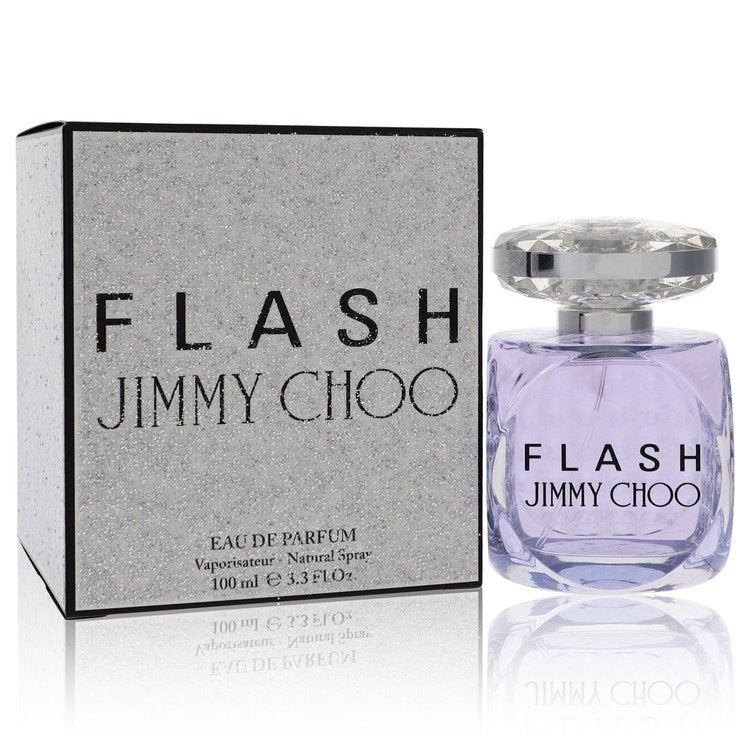 Flash Eau De Parfum Spray By Jimmy Choo 3.4 oz
