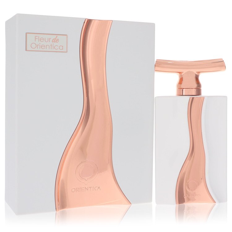 Fleur De Orientica Eau De Parfum Spray By Al Haramain 3 oz