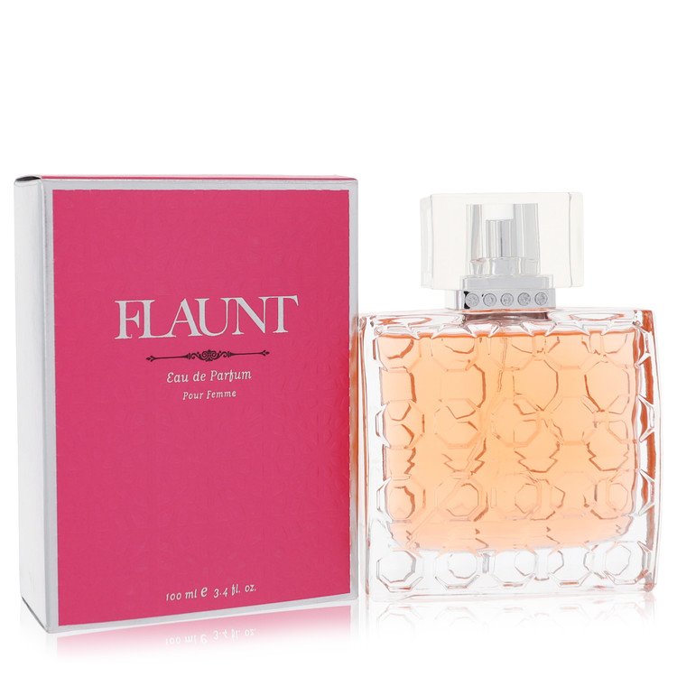Flaunt Pour Femme Eau De Parfum Spray By Joseph Prive 3.4 oz