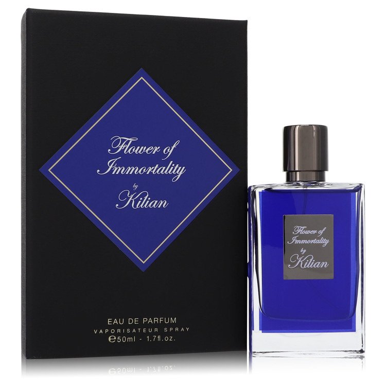 Flower Of Immortality Eau De Parfum Spray By Kilian 1.7 oz