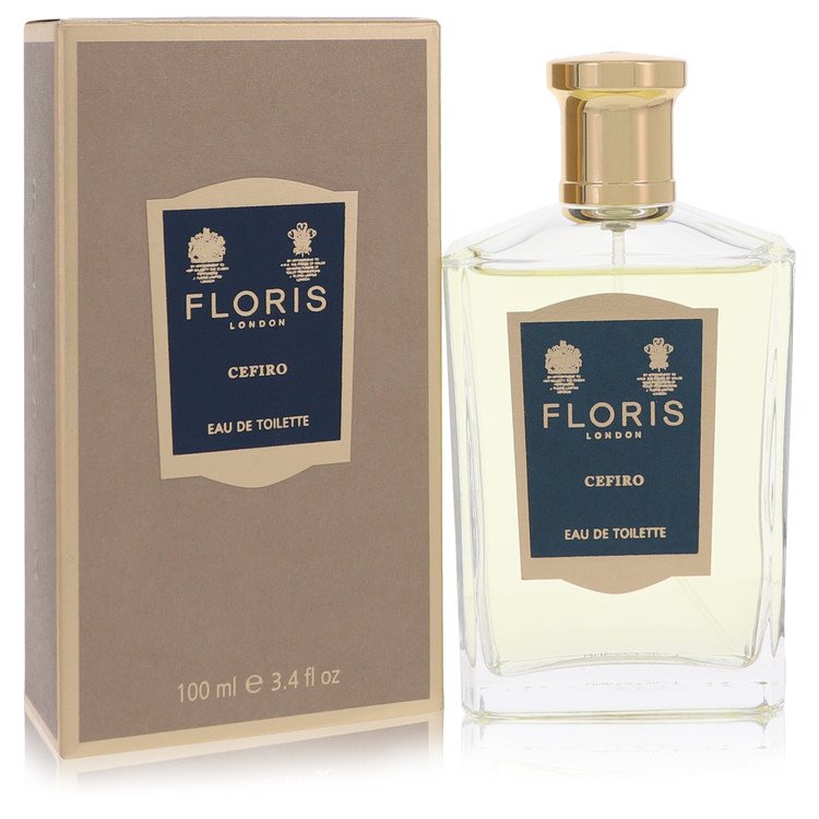 Floris Cefiro Eau De Toilette Spray By Floris 3.4 oz