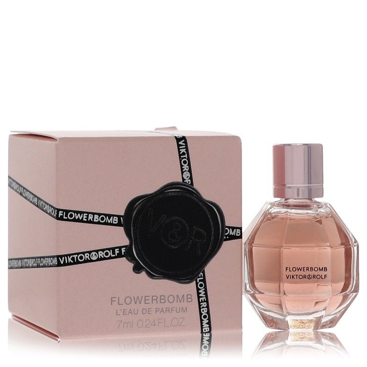 Flowerbomb Mini EDP By Viktor & Rolf 0.24 oz
