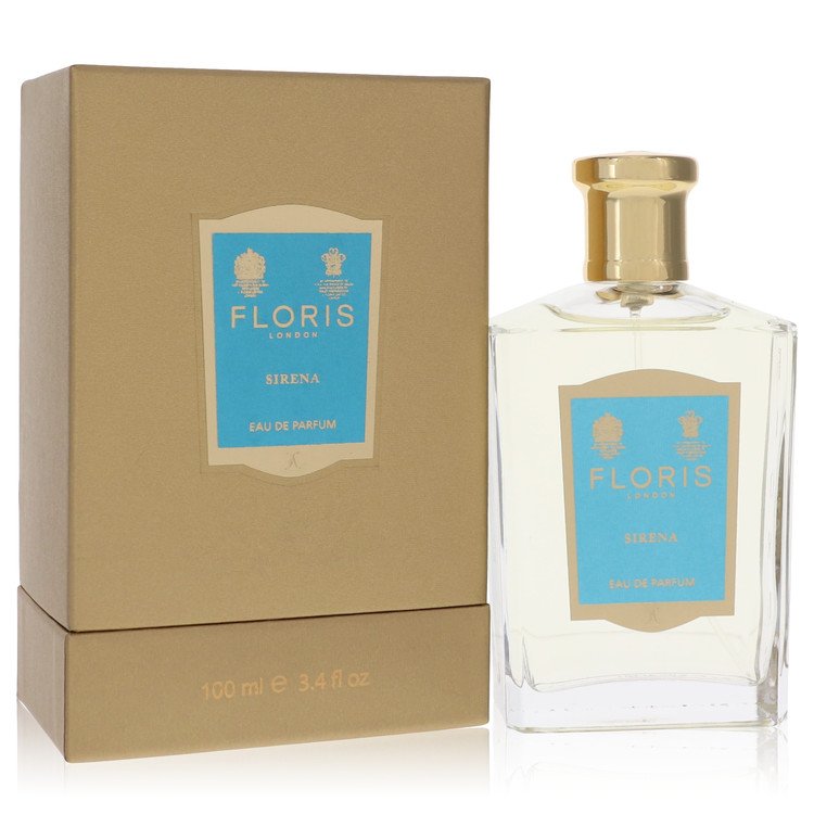 Floris Sirena Eau De Parfum Spray By Floris 3.4 oz