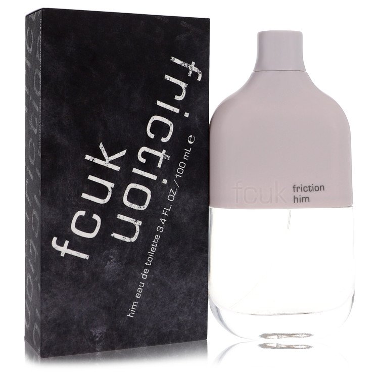 Fcuk Friction Eau De Toilette Spray By French Connection 3.4 oz