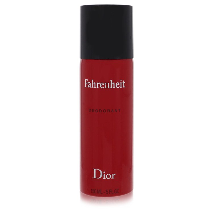 Fahrenheit Deodorant Spray By Christian Dior 5 oz