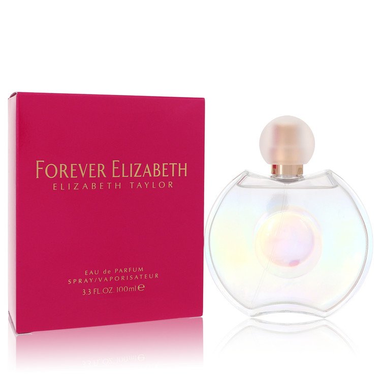 Forever Elizabeth Eau De Parfum Spray By Elizabeth Taylor 3.3 oz