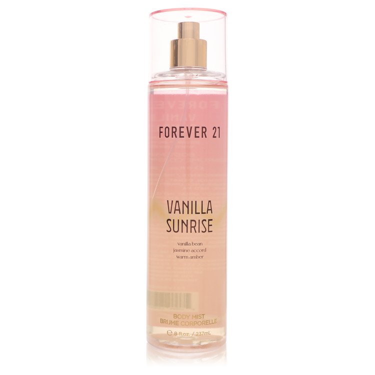 Forever 21 Vanilla Sunrise Body Mist By Forever 21 8 oz