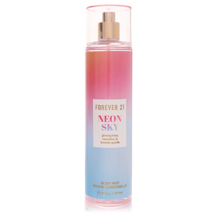 Forever 21 Neon Sky Body Mist By Forever 21 8 oz