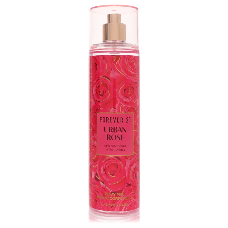 Forever 21 Urban Rose Body Mist By Forever 21 8 oz