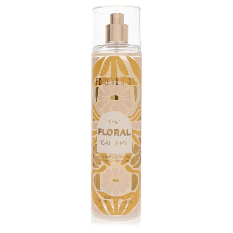 Forever 21 The Floral Gallery Body Mist By 3B International 8 oz