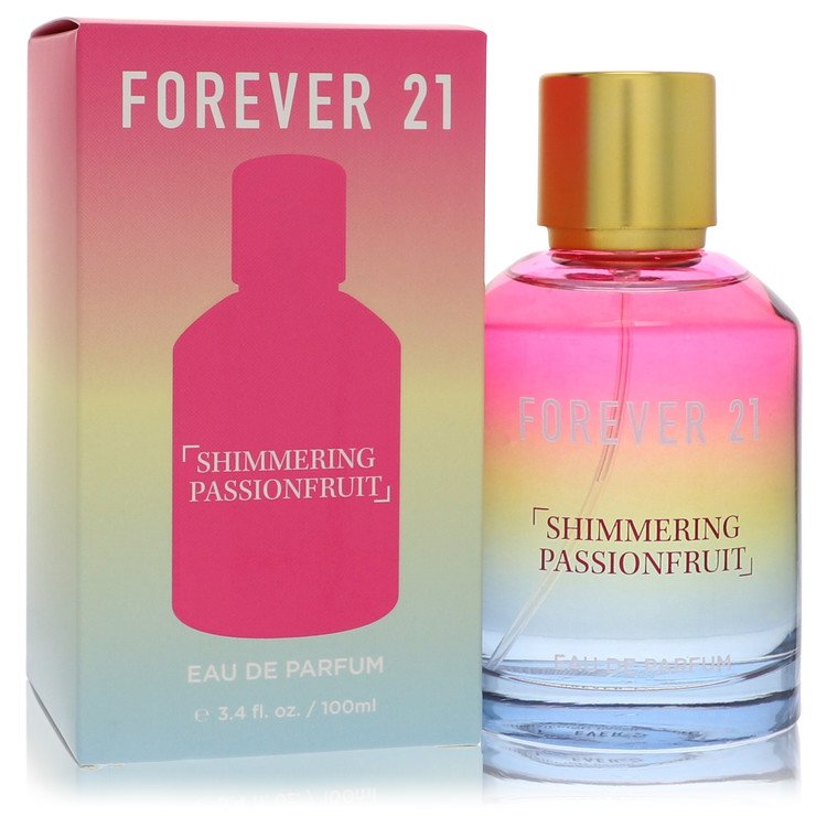 Forever 21 Shimmering Passionfruit Eau De Parfum Spray By Forever 21 3.4 oz