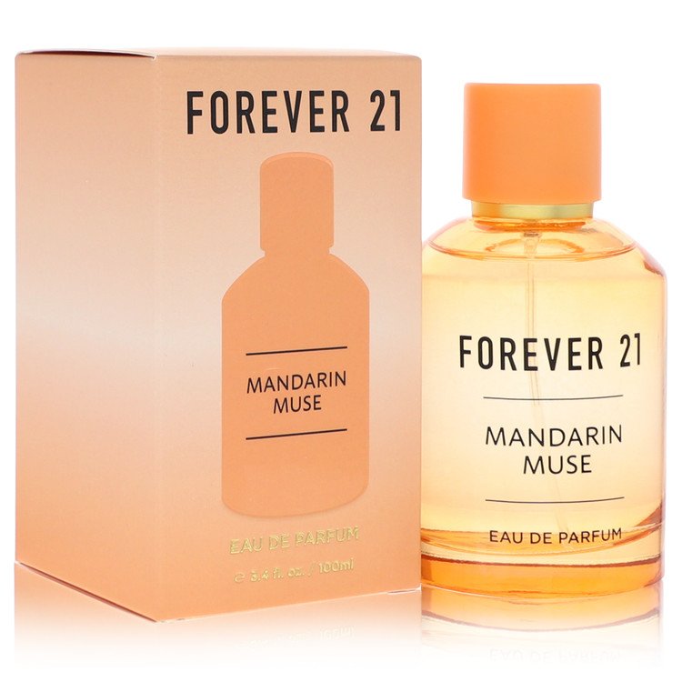 Forever 21 Mandarin Muse Eau De Parfum Spray By Forever 21 3.4 oz