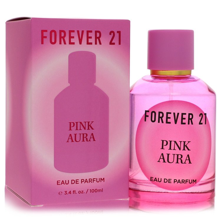 Forever 21 Pink Aura Eau De Parfum Spray By Forever 21 3.4 oz