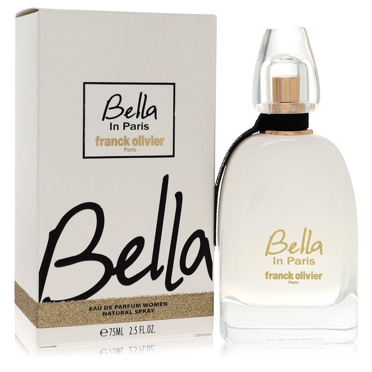 Franck Olivier Bella In Paris Eau De Parfum Spray By Franck Olivier 2.5 oz