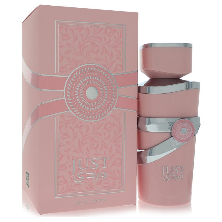 Fragrance World Just Wardi Eau De Parfum Spray By Fragrance World 3.4 oz