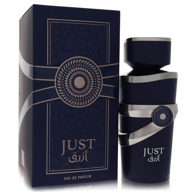 Fragrance World Just Azraq Eau De Parfum Spray By Fragrance World 3.4 oz