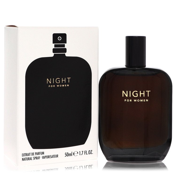Fragrance One Night Extrait De Parfum Spray By Fragrance One 1.7 oz