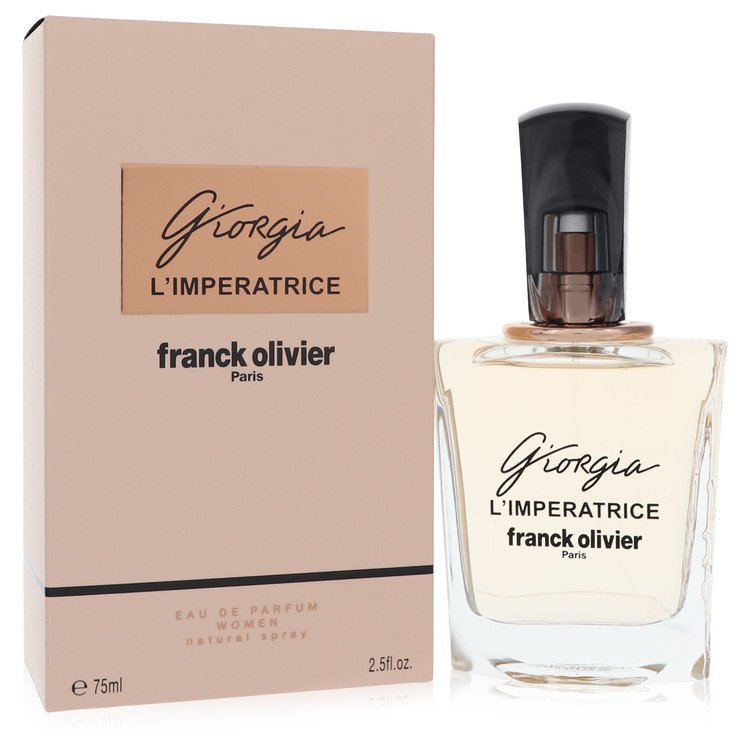 Franck Olivier Giorgio L'imperatrice Eau De Parfum Spray By Franck Olivier 2.5 oz