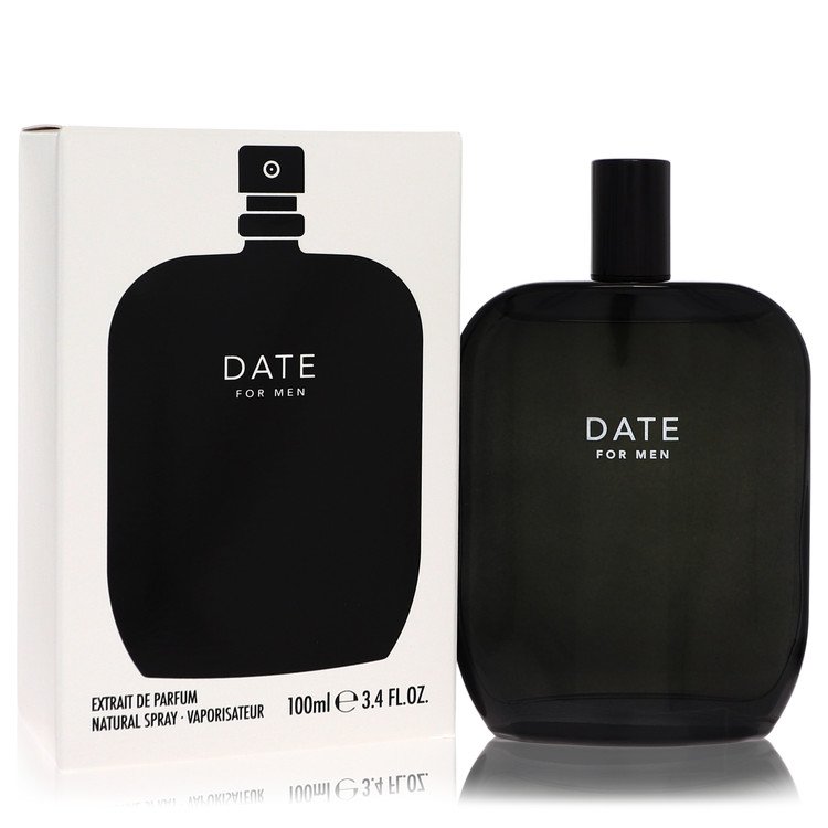 Fragrance One Date Extrait De Parfum Spray By Fragrance One 3.4 oz