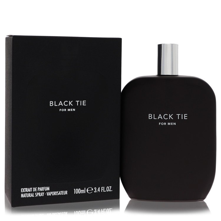 Fragrance One Black Tie Extrait De Parfum Spray By Fragrance One 3.4 oz