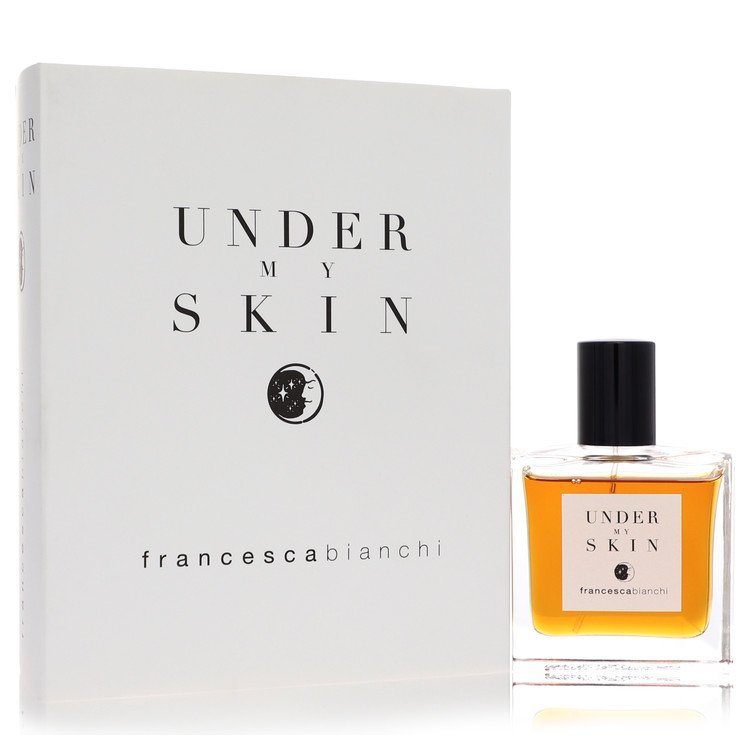 Francesca Bianchi Under My Skin Extrait De Parfum Spray (Unisex) By Francesca Bianchi 1 oz