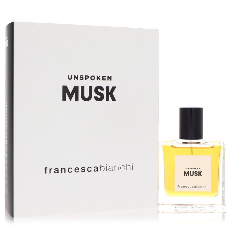 Francesca Bianchi Unspoken Musk Extrait De Parfum Spray (Unisex) By Francesca Bianchi 1 oz