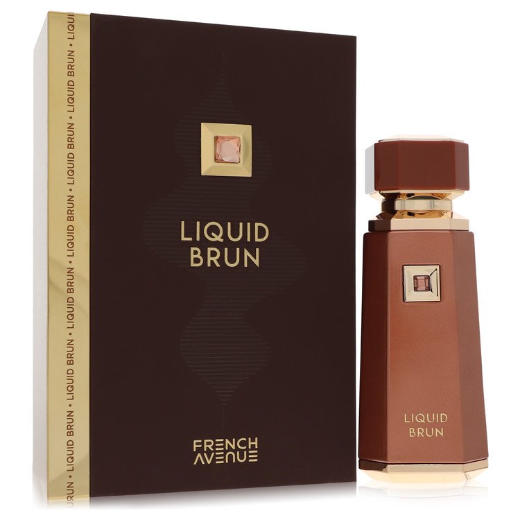 Fragrance World Liquid Brun Eau De Parfum Spray By Fragrance World 3.4 oz
