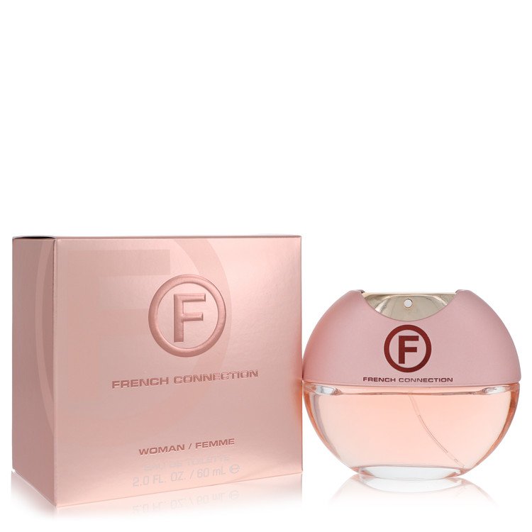 French Connection Woman Eau De Toilette Spray By French Connection 2 oz