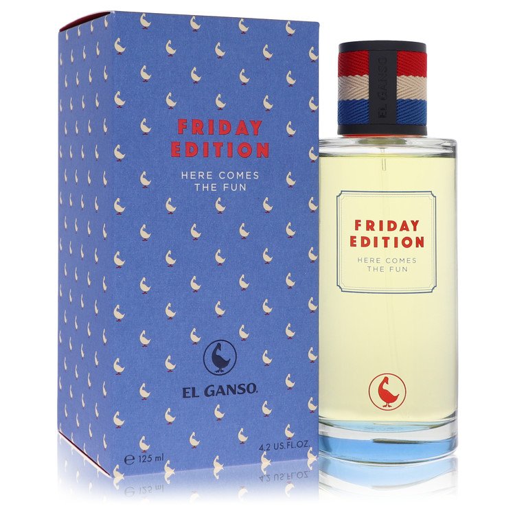 El Ganso Friday Edition Eau De Toilette Spray By El Ganso 4.2 oz