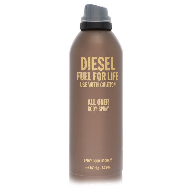 Fuel For Life Body Spray By Diesel 5.7 oz
