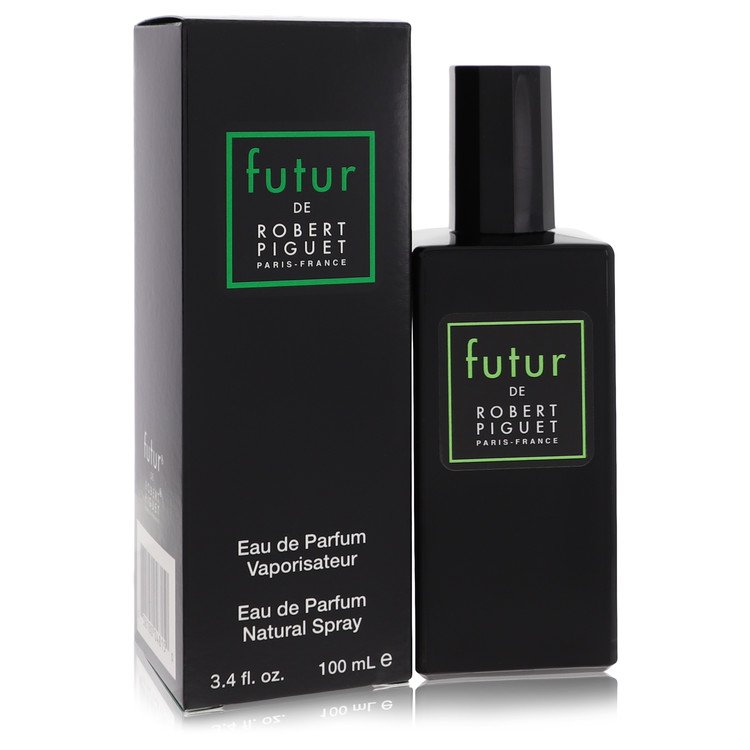 Futur Eau De Parfum Spray By Robert Piguet 3.4 oz