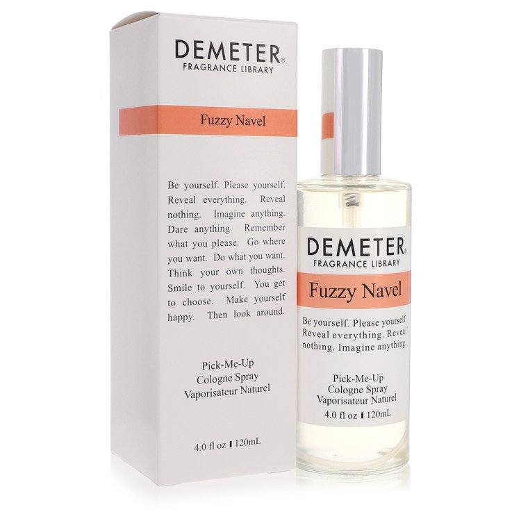 Demeter Fuzzy Navel Cologne Spray By Demeter 4 oz