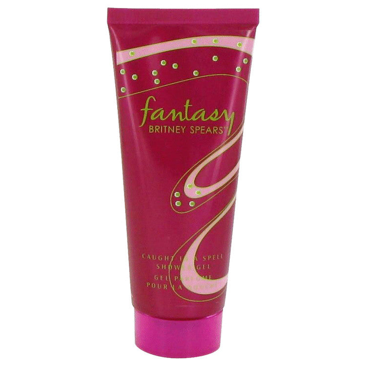 Fantasy Shower Gel By Britney Spears 3.3 oz