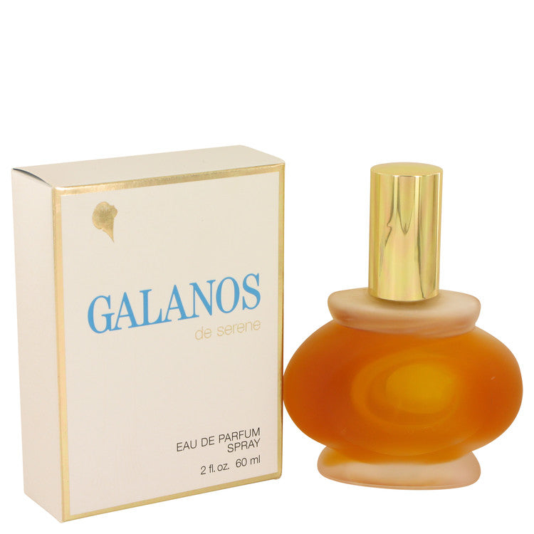 Galanos De Serene Eau De Parfum Spray By James Galann 2 oz