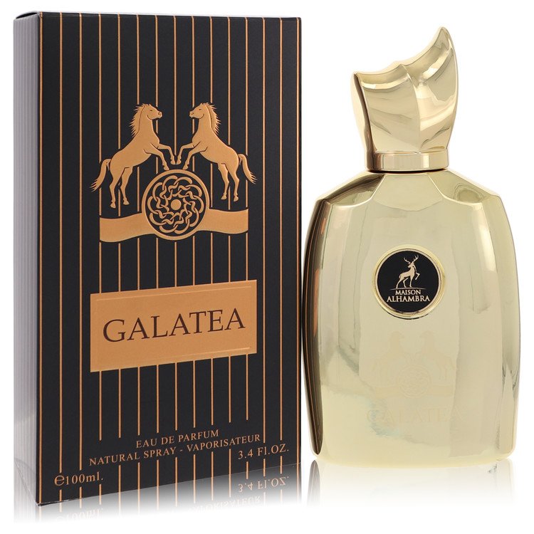 Galatea Eau De Parfum Spray By Maison Alhambra 3.4 oz