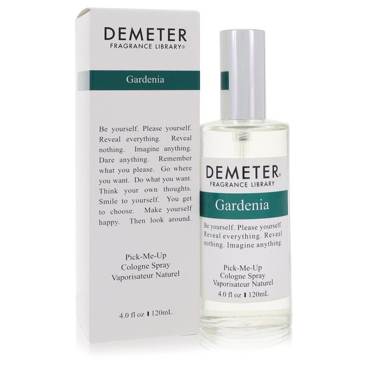 Demeter Gardenia Cologne Spray By Demeter 4 oz