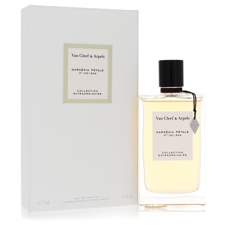 Gardenia Petale Eau De Parfum Spray By Van Cleef & Arpels 2.5 oz