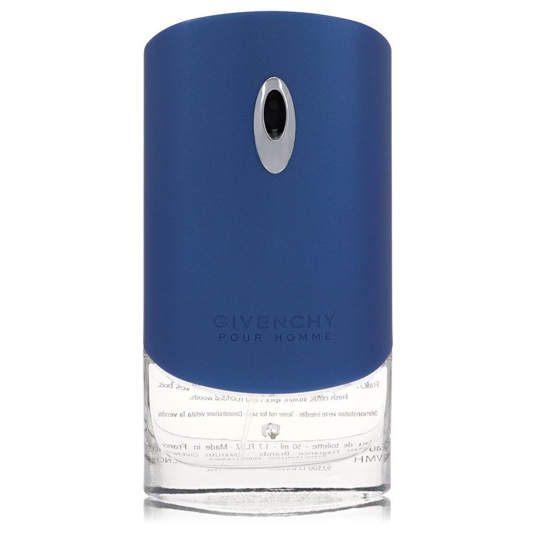 Givenchy Blue Label Eau De Toilette Spray (Tester) By Givenchy 1.7 oz