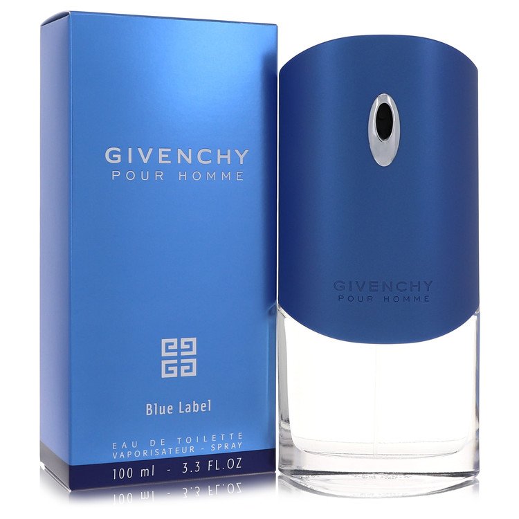 Givenchy Blue Label Eau De Toilette Spray By Givenchy 3.3 oz