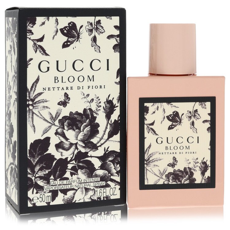 Gucci Bloom Nettare Di Fiori Eau De Parfum Intense Spray By Gucci 1.7 oz