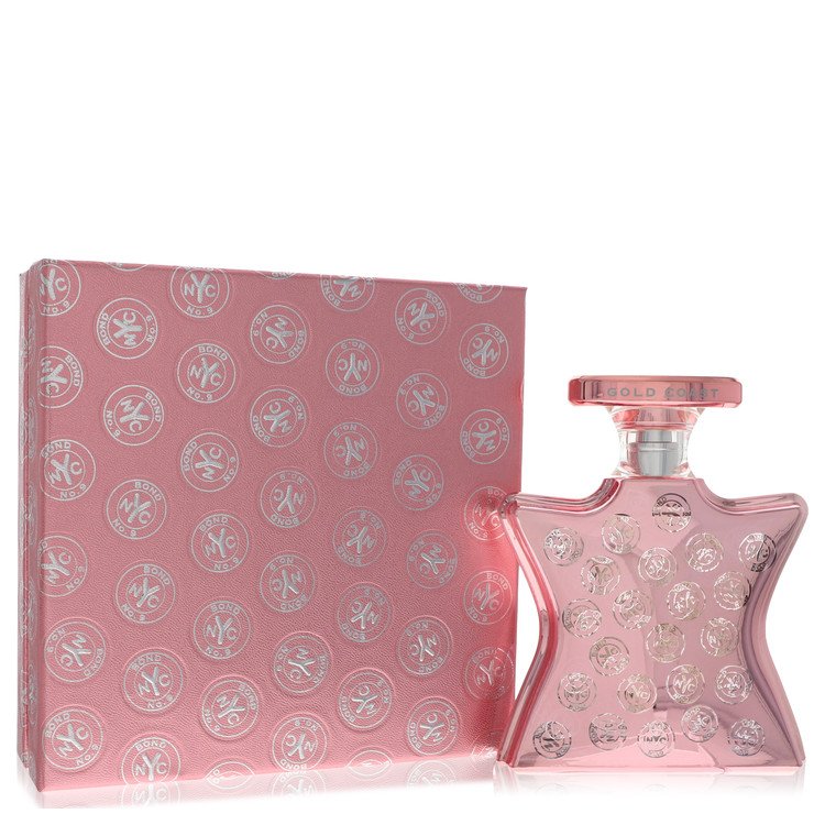 Gold Coast Eau De Parfum Spray By Bond No. 9 3.4 oz