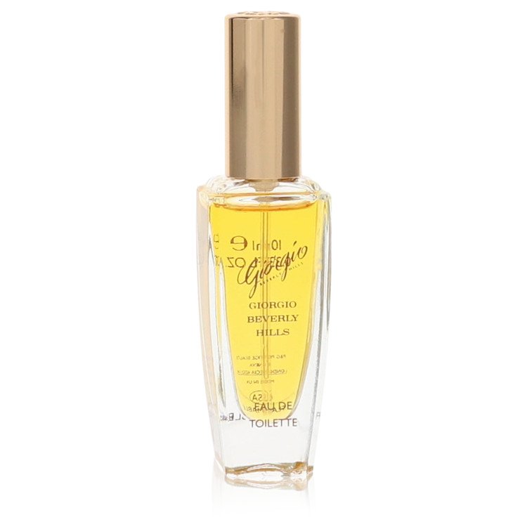Giorgio Mini EDT Spray (unboxed) By Giorgio Beverly Hills 0.33 oz