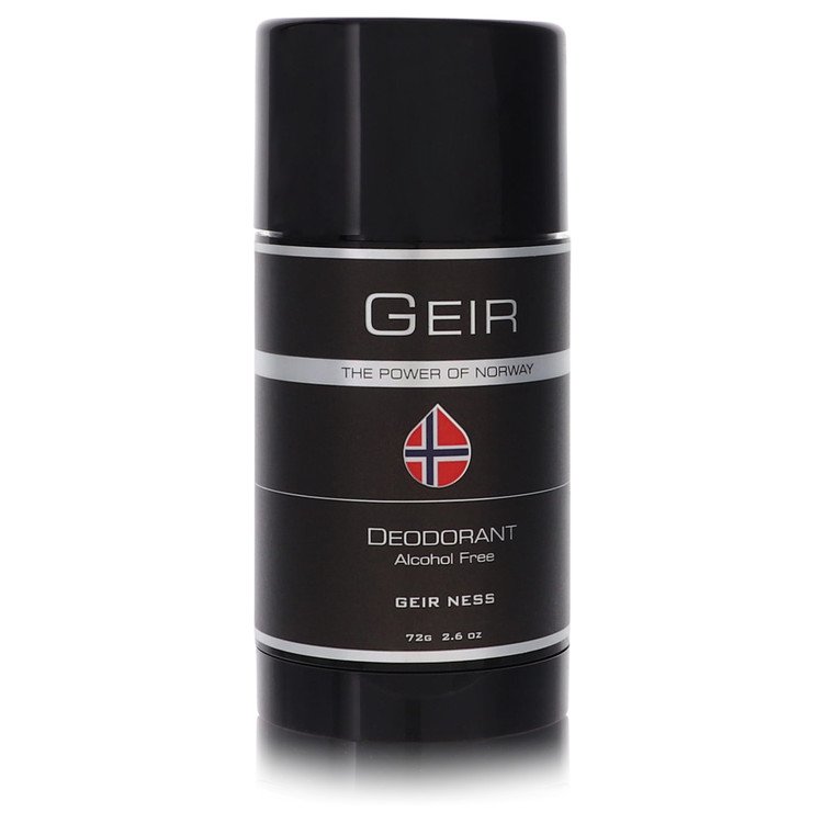 Geir Deodorant Stick By Geir Ness 2.6 oz