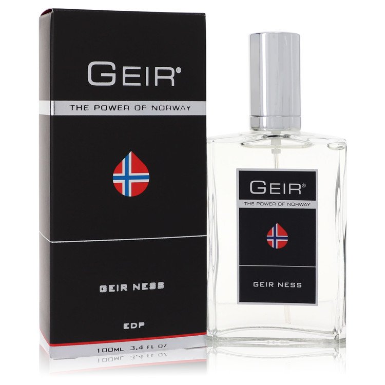 Geir Eau De Parfum Spray By Geir Ness 3.4 oz
