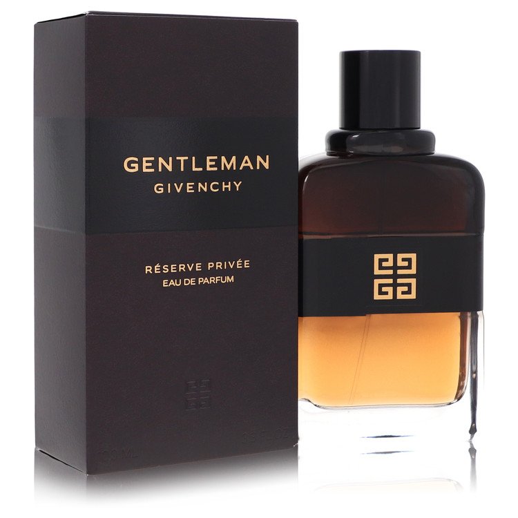 Gentleman Reserve Privee Eau De Parfum Spray By Givenchy 3.3 oz