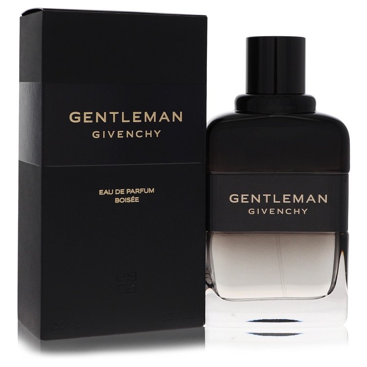 Gentleman Eau De Parfum Boisee Eau De Parfum Spray By Givenchy 3.3 oz