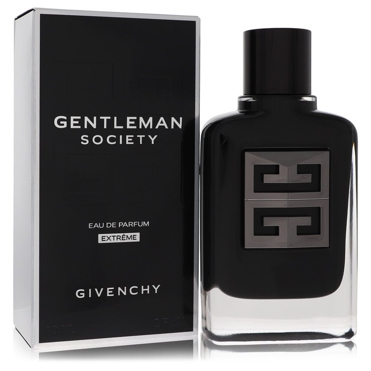 Gentleman Society Extreme Eau De Parfum Spray By Givenchy 2 oz