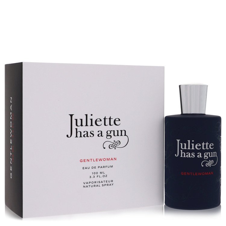 Gentlewoman Eau De Parfum Spray By Juliette Has a Gun 3.4 oz